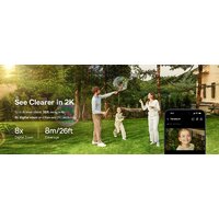 IP-камера Baseus Security S1 Lite Outdoor Camera 2K - Превью изображения №8 — Интернет-магазин ПроЗаказ