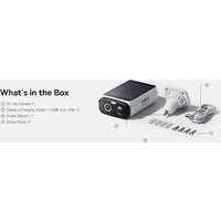 IP-камера Baseus Security S1 Lite Outdoor Camera 2K - Превью изображения №11 — Интернет-магазин ПроЗаказ