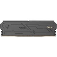 Оперативная память Netac Shadow III 16ГБ DDR4 3200 МГц NTSHD4P32SP-16K - Превью изображения №6 — Интернет-магазин ПроЗаказ
