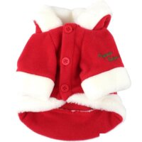 Куртка для животных Puppia Santa PDDF-SC23-RD-4L (красный) - Превью изображения №2 — Интернет-магазин ПроЗаказ