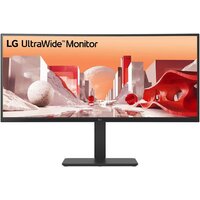 Монитор LG UltraWide 34BA85QE-B - Превью изображения №2 — Интернет-магазин ПроЗаказ