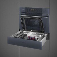 Однокамерный вакуумный упаковщик Smeg Linea CPV115G - Превью изображения №7 — Интернет-магазин ПроЗаказ