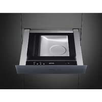 Однокамерный вакуумный упаковщик Smeg Linea CPV115G - Превью изображения №4 — Интернет-магазин ПроЗаказ