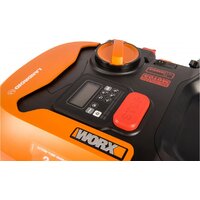 Газонокосилка-робот Worx Landroid M WR142E (с АКБ) - Превью изображения №17 — Интернет-магазин ПроЗаказ