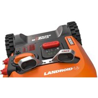 Газонокосилка-робот Worx Landroid M WR142E (с АКБ) - Превью изображения №20 — Интернет-магазин ПроЗаказ