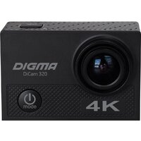 Digma DiCam 320 DC320 (черный)