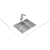 Кухонная мойка TEKA Flexlinea RS15 2B 580 - Превью изображения №2 — Интернет-магазин ПроЗаказ