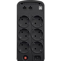 Источник бесперебойного питания CyberPower CP900EPFCLCD - Превью изображения №3 — Интернет-магазин ПроЗаказ