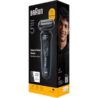 Электробритва Braun Series 5 52-B1000S - Превью изображения №9 — Интернет-магазин ПроЗаказ