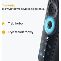 Электробритва Braun Series 5 52-B1000S - Превью изображения №5 — Интернет-магазин ПроЗаказ