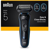 Электробритва Braun Series 5 52-B1000S - Превью изображения №2 — Интернет-магазин ПроЗаказ