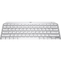 Клавиатура Logitech MX Keys Mini 920-010499 (светло-серый, нет кириллицы) - Превью изображения №2 — Интернет-магазин ПроЗаказ