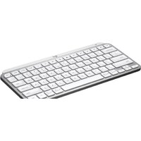 Клавиатура Logitech MX Keys Mini 920-010499 (светло-серый, нет кириллицы) - Превью изображения №3 — Интернет-магазин ПроЗаказ