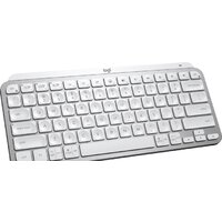 Клавиатура Logitech MX Keys Mini 920-010499 (светло-серый, нет кириллицы) - Превью изображения №4 — Интернет-магазин ПроЗаказ