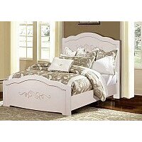 Кровать ФорестДекоГрупп Ника 90 (светлый) - Превью изображения №3 — Интернет-магазин ПроЗаказ