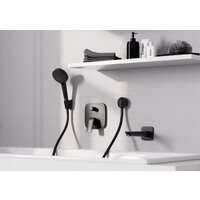 Смеситель Hansgrohe Logis 71405670 - Превью изображения №2 — Интернет-магазин ПроЗаказ