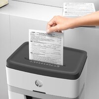 Шредер HP OneShred 12MC - Превью изображения №8 — Интернет-магазин ПроЗаказ
