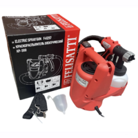 Краскораспылитель Felisatti КР-500 - Превью изображения №5 — Интернет-магазин ПроЗаказ