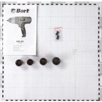Гайковерт Bort BSR-550 - Превью изображения №8 — Интернет-магазин ПроЗаказ