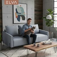 Диван Elva Аспен (Diagonal 995, опора черная) - Превью изображения №5 — Интернет-магазин ПроЗаказ