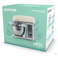 Кухонная машина Gorenje MMC1000RL - Превью изображения №4 — Интернет-магазин ПроЗаказ