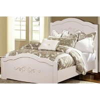 ФорестДекоГрупп Ника 200x90 (белый)