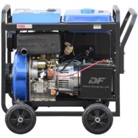 Дизельный генератор ТСС DGW 6.0/200ED-R - Превью изображения №2 — Интернет-магазин ПроЗаказ