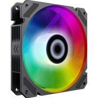 Вентилятор для корпуса GameMax FN-12Rainbow-C9 - Превью изображения №2 — Интернет-магазин ПроЗаказ