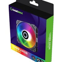 Вентилятор для корпуса GameMax FN-12Rainbow-C9 - Превью изображения №8 — Интернет-магазин ПроЗаказ