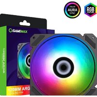 Вентилятор для корпуса GameMax FN-12Rainbow-C9 - Превью изображения №9 — Интернет-магазин ПроЗаказ