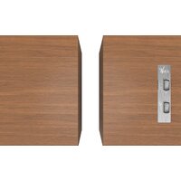 Полочная акустика Klipsch The Nines (орех) - Превью изображения №7 — Интернет-магазин ПроЗаказ