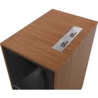 Полочная акустика Klipsch The Nines (орех) - Превью изображения №6 — Интернет-магазин ПроЗаказ