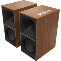Полочная акустика Klipsch The Nines (орех) - Превью изображения №2 — Интернет-магазин ПроЗаказ