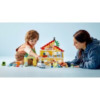 Конструктор LEGO Duplo 10994 Семейный дом 3в1 - Превью изображения №11 — Интернет-магазин ПроЗаказ