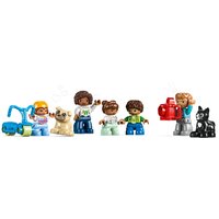 Конструктор LEGO Duplo 10994 Семейный дом 3в1 - Превью изображения №10 — Интернет-магазин ПроЗаказ