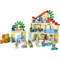 Конструктор LEGO Duplo 10994 Семейный дом 3в1 - Превью изображения №3 — Интернет-магазин ПроЗаказ