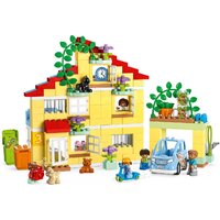 Конструктор LEGO Duplo 10994 Семейный дом 3в1 - Превью изображения №4 — Интернет-магазин ПроЗаказ