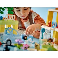 Конструктор LEGO Duplo 10994 Семейный дом 3в1 - Превью изображения №12 — Интернет-магазин ПроЗаказ