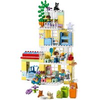 Конструктор LEGO Duplo 10994 Семейный дом 3в1 - Превью изображения №6 — Интернет-магазин ПроЗаказ