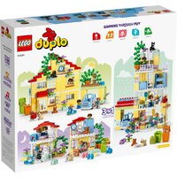 Конструктор LEGO Duplo 10994 Семейный дом 3в1 - Превью изображения №2 — Интернет-магазин ПроЗаказ