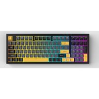 Клавиатура Ritmix RKB-598BL (черный/серый) - Превью изображения №2 — Интернет-магазин ПроЗаказ