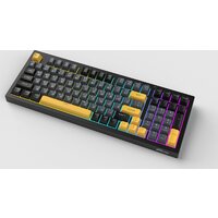 Клавиатура Ritmix RKB-598BL (черный/серый) - Превью изображения №3 — Интернет-магазин ПроЗаказ