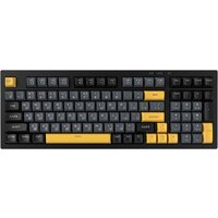 Ritmix RKB-598BL (черный/серый)