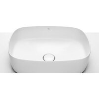 Умывальник Roca Inspira Soft 37x37 [327502000] - Превью изображения №1 — Интернет-магазин ПроЗаказ