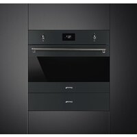 Микроволновая печь Smeg SO4301M0N - Превью изображения №2 — Интернет-магазин ПроЗаказ