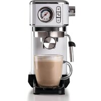 Рожковая кофеварка Ariete Espresso Slim Moderna 1381/14 - Превью изображения №4 — Интернет-магазин ПроЗаказ