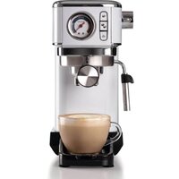 Рожковая кофеварка Ariete Espresso Slim Moderna 1381/14 - Превью изображения №3 — Интернет-магазин ПроЗаказ