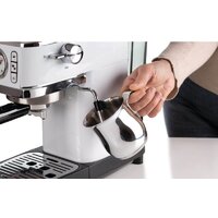 Рожковая кофеварка Ariete Espresso Slim Moderna 1381/14 - Превью изображения №5 — Интернет-магазин ПроЗаказ