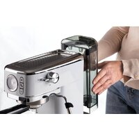 Рожковая кофеварка Ariete Espresso Slim Moderna 1381/14 - Превью изображения №6 — Интернет-магазин ПроЗаказ