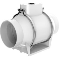 Осевой вентилятор Dospel Turbo 100 - Превью изображения №2 — Интернет-магазин ПроЗаказ